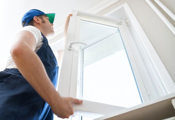Cost of Vinyl Windows Installation in Concord