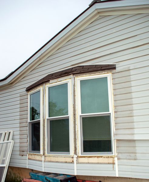 Cost of Bay Window Replacement in Concord